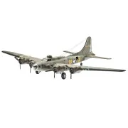 B-17F Memphis Belle, 1/72 - Revell 04279
