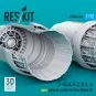 F?15 Eagle/Strike Eagle (A, B, C, D, E early, J) F100-PW-220 open e...