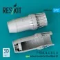 F?15 Eagle/Strike Eagle (A, B, C, D, E early, J) F100-PW-220 open e...