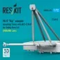 Mi-8 Hip weapon mounting frame with BD3-57KrV for Hobby Boss kit (U...