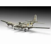 B-17F Memphis Belle - Revell 04279