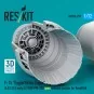 F?15 Eagle/Strike Eagle (A, B, C, D, E early, J) F100-PW-220 open e...