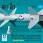 GBU-10 Paveway I laser guided bombs with BSU-37/B fin and BSU-3A/B ...