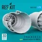 F?15 Eagle/Strike Eagle (A, B, C, D, E early, J) F100-PW-220 open e...