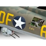 B-17F Memphis Belle, 1/72 - Revell 04279