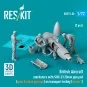 British Aircraft mechanics with SUU-23 20mm gun pod (open & close g...