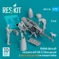 British Aircraft mechanics with SUU-23 20mm gun pod (open & close g...