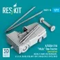A/S32A-31A Mule Tow Tractor (short version) (AV-8B, F-14B/D, F/A-18...