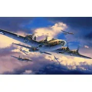B-17F Memphis Belle - Revell 04279