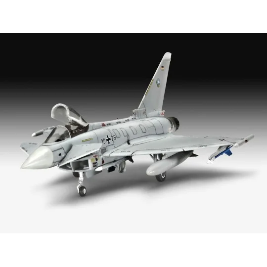 Eurofighter Typhoon (single seat - Revell 04282
