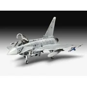 Eurofighter Typhoon (single seat, 1/144 - Revell 04282