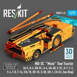 MD-3? Mule Tow Tractor (A-3, A-4, RA-5C, A-6, EA-6B, E-2C, A-7, C-2...