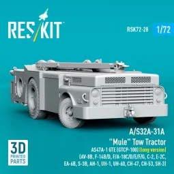 A/S32A-31A Mule Tow Tractor AS47A-1 GTE (GTCP-100) (long version) (... 2