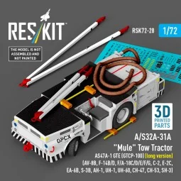 A/S32A-31A Mule Tow Tractor AS47A-1 GTE (GTCP-100) (long version) (...