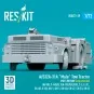 A/S32A-31A Mule Tow Tractor MSU-200 NAV (long version) (AV-8B, F-14...
