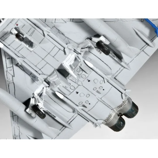 Eurofighter Typhoon (single seat - Revell 04282