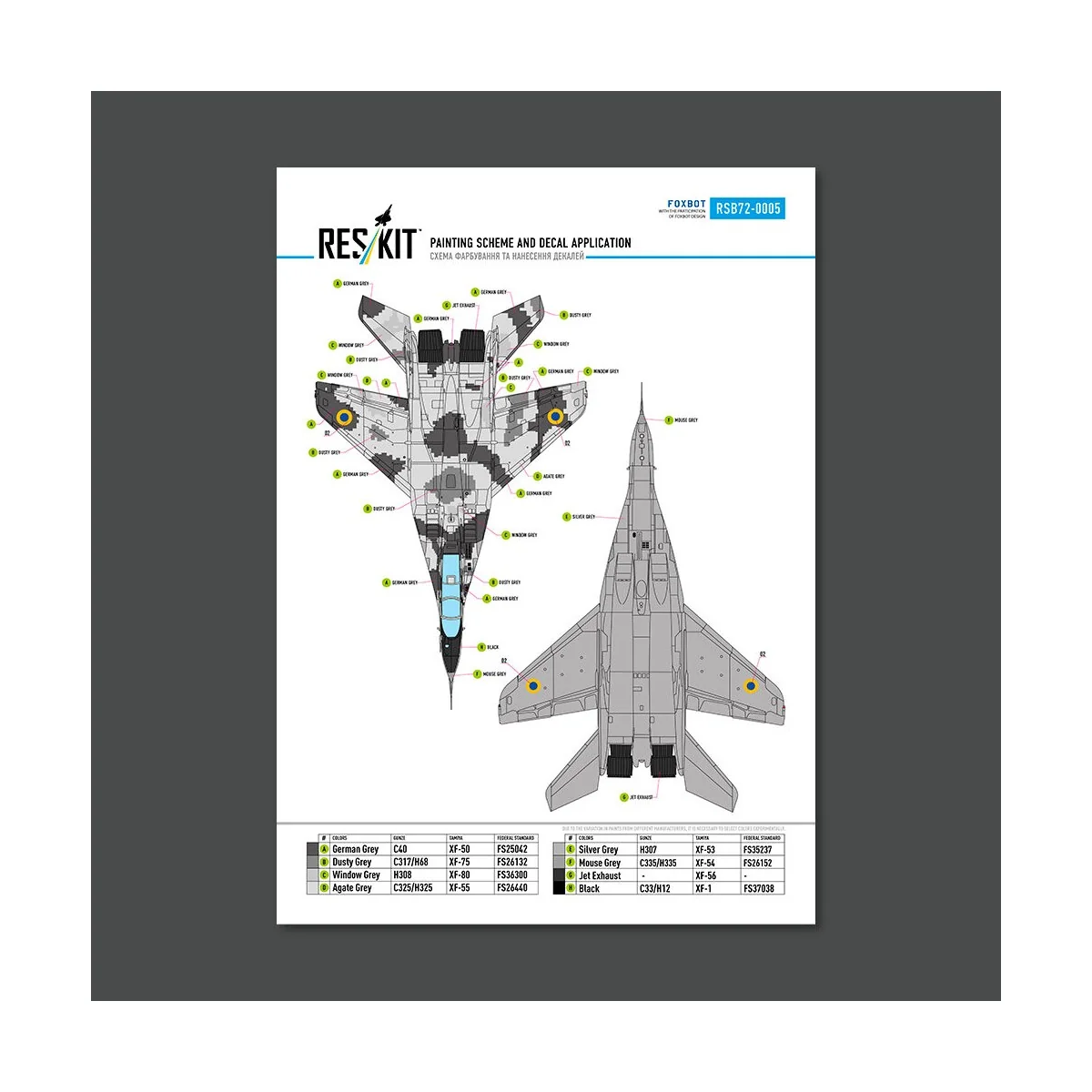 MiG-29UB Fulcrum 9-13 (White 90) Digital (Pixel) Ukrainian Air Forc...