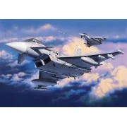 Eurofighter Typhoon (single seat, 1/144 - Revell 04282