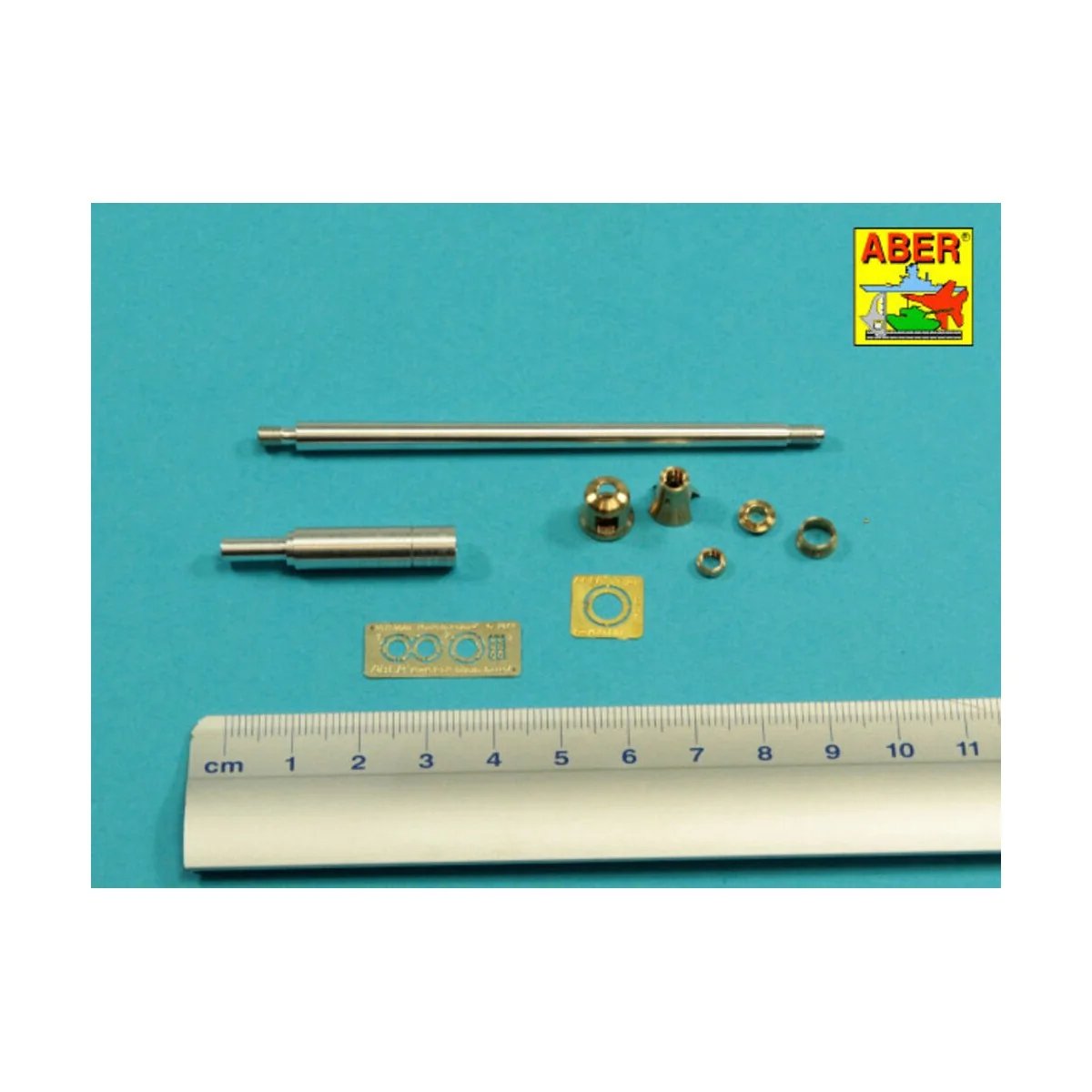 German 88 Kwk 43/3 L/71(Early)Tiger B Porsche-Turm Late, Tiger B Se...