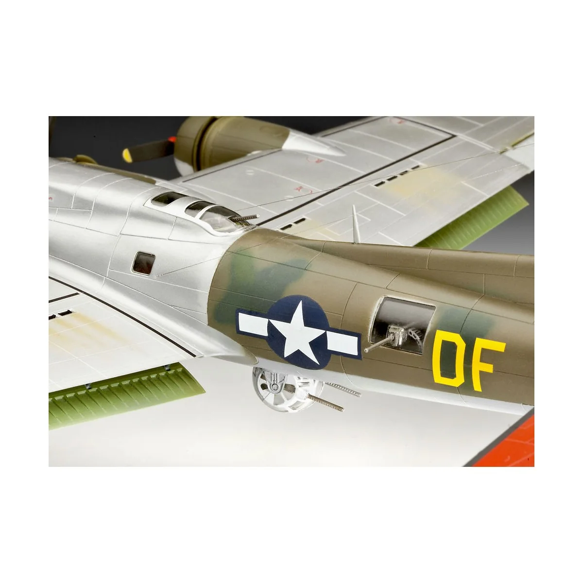 B-17G Flying Fortress, 1/72 - Revell 04283