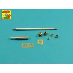 German 88 Kwk 43/3 L/71(Early)Tiger B Porsche-Turm Late, Tiger B Se... 2