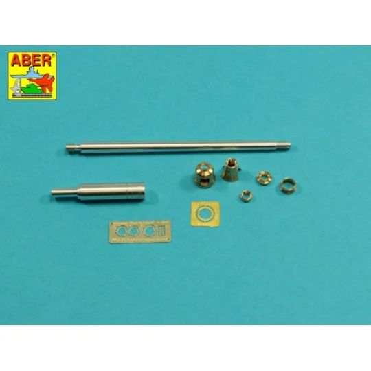 German 88 Kwk 43/3 L/71(Early)Tiger B Porsche-Turm Late, Tiger B Se...