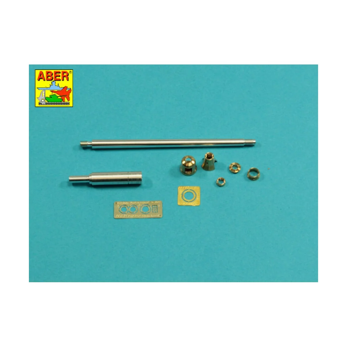 German 88 Kwk 43/3 L/71(Early)Tiger B Porsche-Turm Late, Tiger B Se...