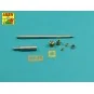 German 88 Kwk 43/3 L/71(Early)Tiger B Porsche-Turm Late, Tiger B Se...