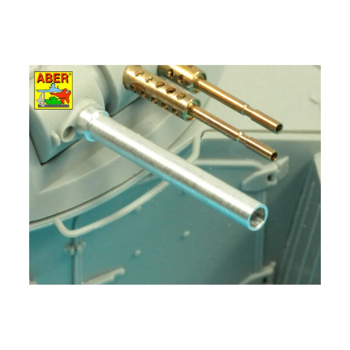 Armament for French Light Armoured Car AML-60-7, barrel for 7, 62mm...