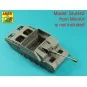 German StuK.40 L/48 7, 5 cm Barrel with final muzzle brake for Stug...
