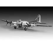 B-17G Flying Fortress - Revell 04283