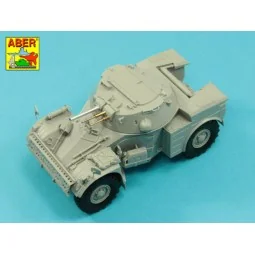 Armament for French Light Armoured Car AML-60-7, barrel for 7, 62mm... 2