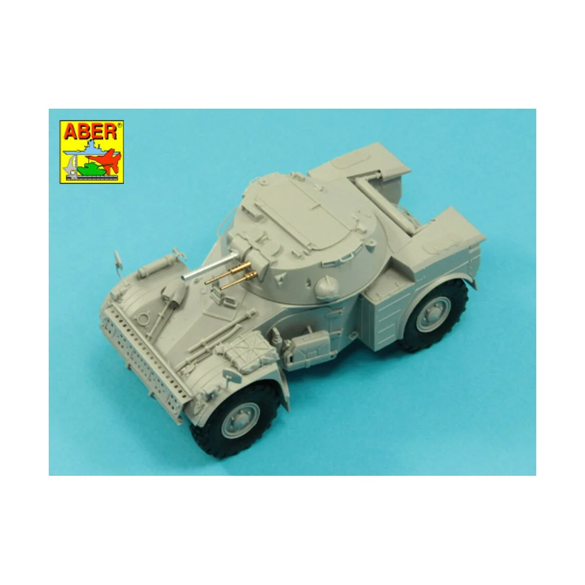 Armament for French Light Armoured Car AML-60-7, barrel for 7, 62mm...