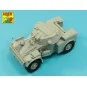 Armament for French Light Armoured Car AML-60-7, barrel for 7, 62mm...
