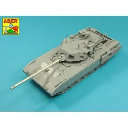 Armament for Russian Main Battle Tank T-14 ARMATA barrel for 125 mm...
