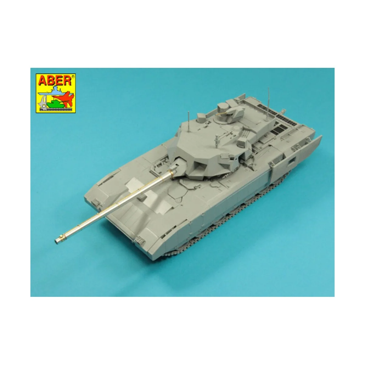 Armament for Russian Main Battle Tank T-14 ARMATA barrel for 125 mm...