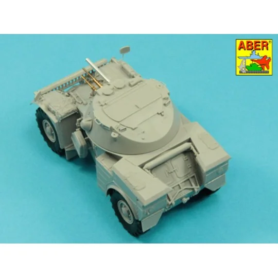 Armament for French Light Armoured Car AML-60-7, barrel for 7, 62mm...
