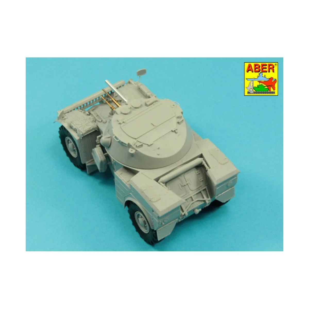 Armament for French Light Armoured Car AML-60-7, barrel for 7, 62mm...