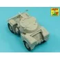 Armament for French Light Armoured Car AML-60-7, barrel for 7, 62mm...