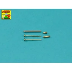 Armament for French Light Armoured Car AML-60-7, barrel for 7, 62mm... 2