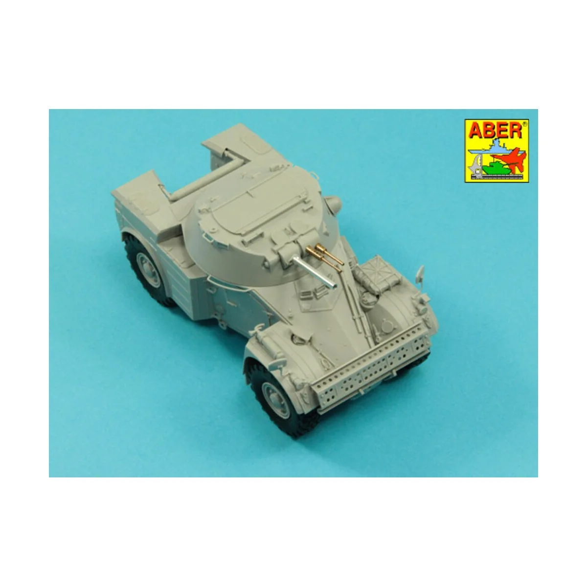 Armament for French Light Armoured Car AML-60-7, barrel for 7, 62mm...