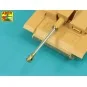 German StuK.40 L/48 7, 5 cm Barrel with final muzzle brake for Stug...