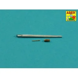 25mm M242 Bushmaste rribbed chain gun barrel &7, 62mm M240 machine ... 2