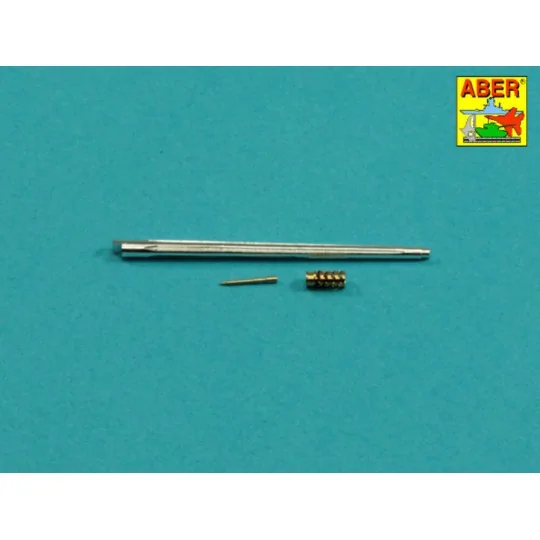 25mm M242 Bushmaste rribbed chain gun barrel &7, 62mm M240 machine ...