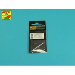 25mm M242 Bushmaste rribbed chain gun barrel &7, 62mm M240 machine ...