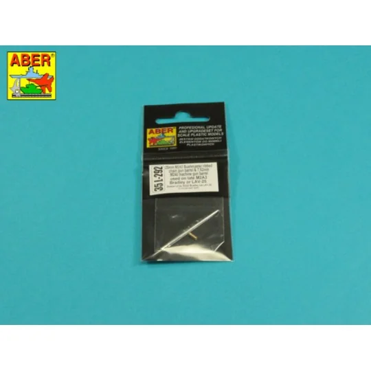 25mm M242 Bushmaste rribbed chain gun barrel &7, 62mm M240 machine ...