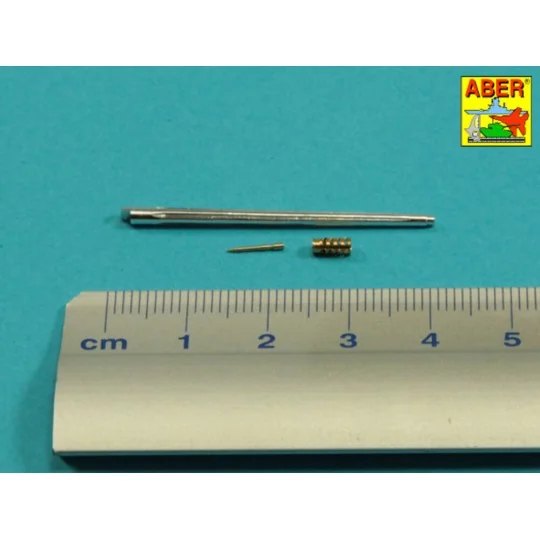 25mm M242 Bushmaste rribbed chain gun barrel &7, 62mm M240 machine ...