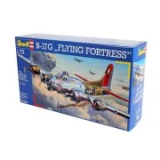B-17G Flying Fortress, 1/72 - Revell 04283