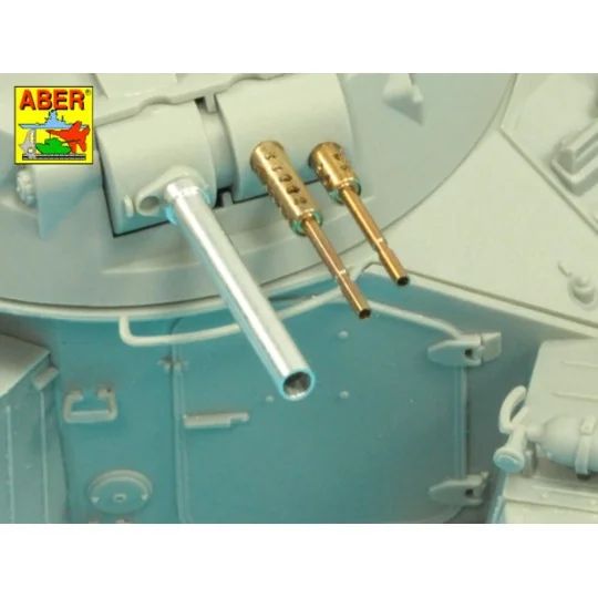 Armament for French Light Armoured Car AML-60-7, barrel for 7, 62mm...