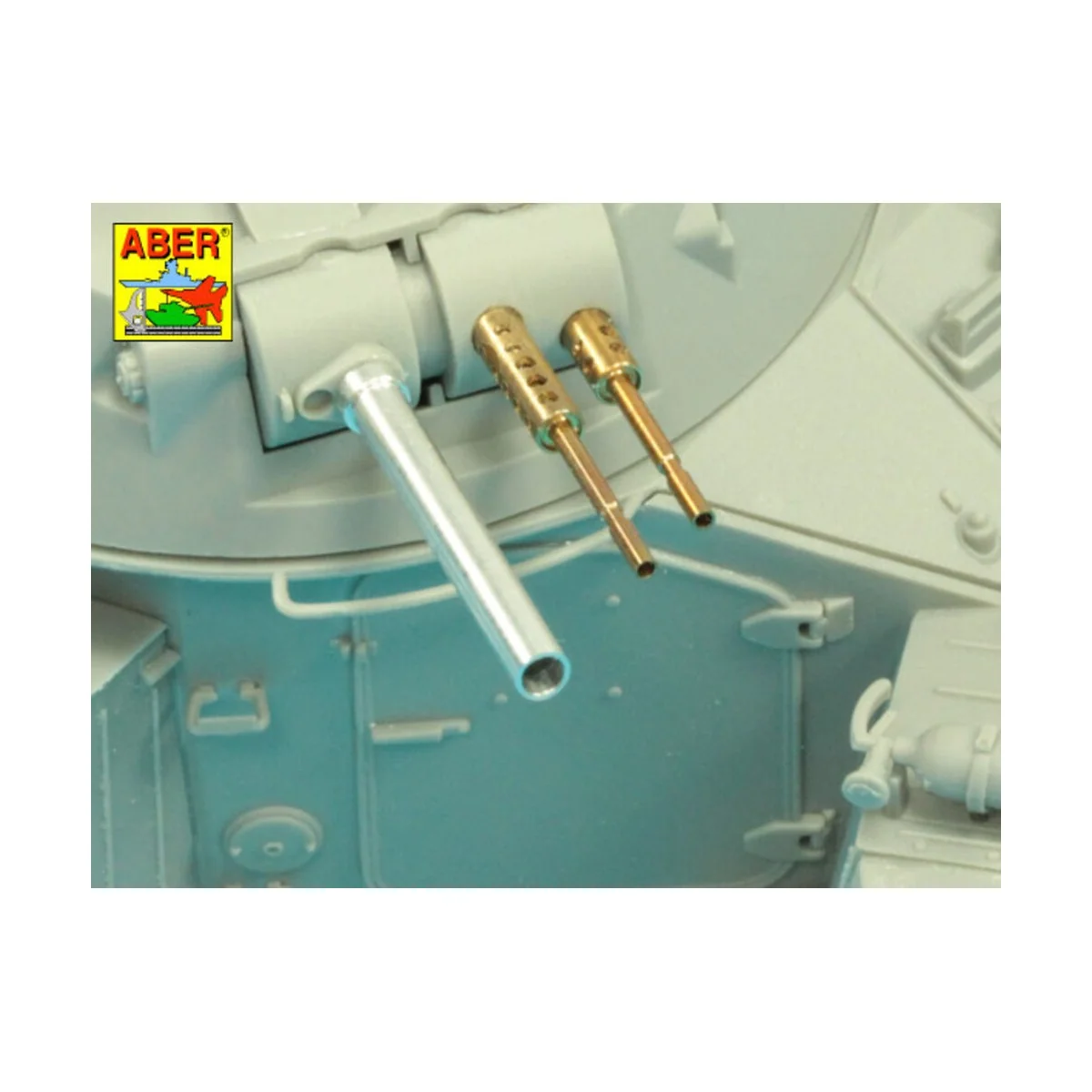 Armament for French Light Armoured Car AML-60-7, barrel for 7, 62mm...